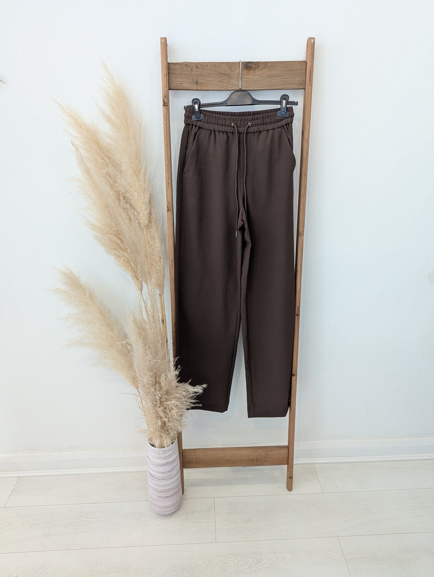 Vs Miss Chocolate wide leg trousers S NWT