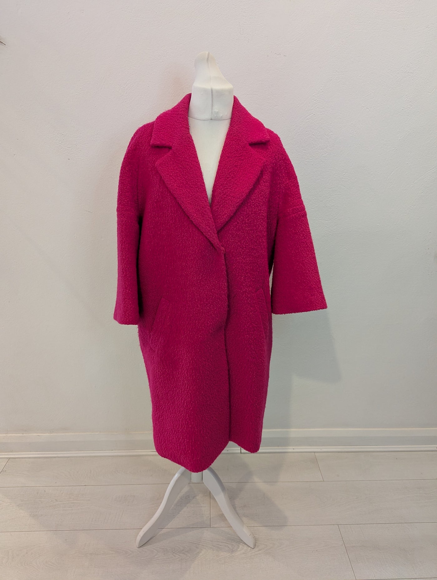 Savida Pink Coat 18
