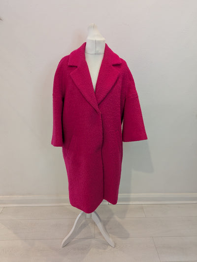 Savida Pink Coat 18