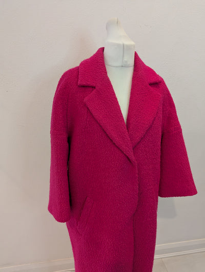 Savida Pink Coat 18