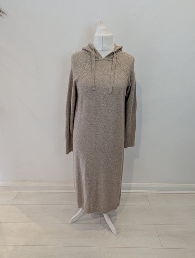 Uchuu Cream Jumper Dress L/XL