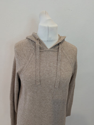 Uchuu Cream Jumper Dress L/XL