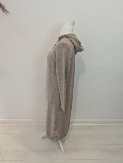 Uchuu Cream Jumper Dress L/XL