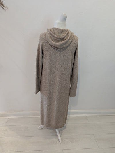 Uchuu Cream Jumper Dress L/XL