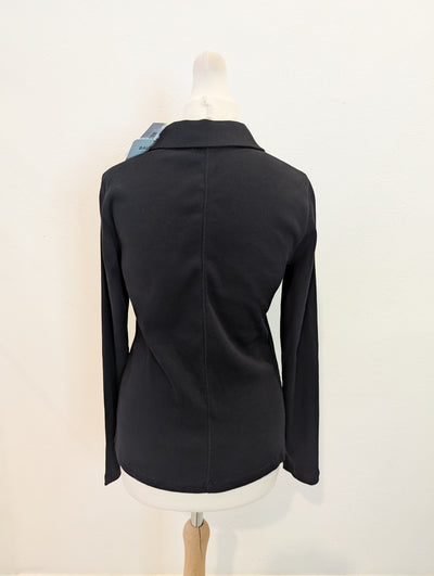 Baukjen Black Half Zip Size 8 NWT £69