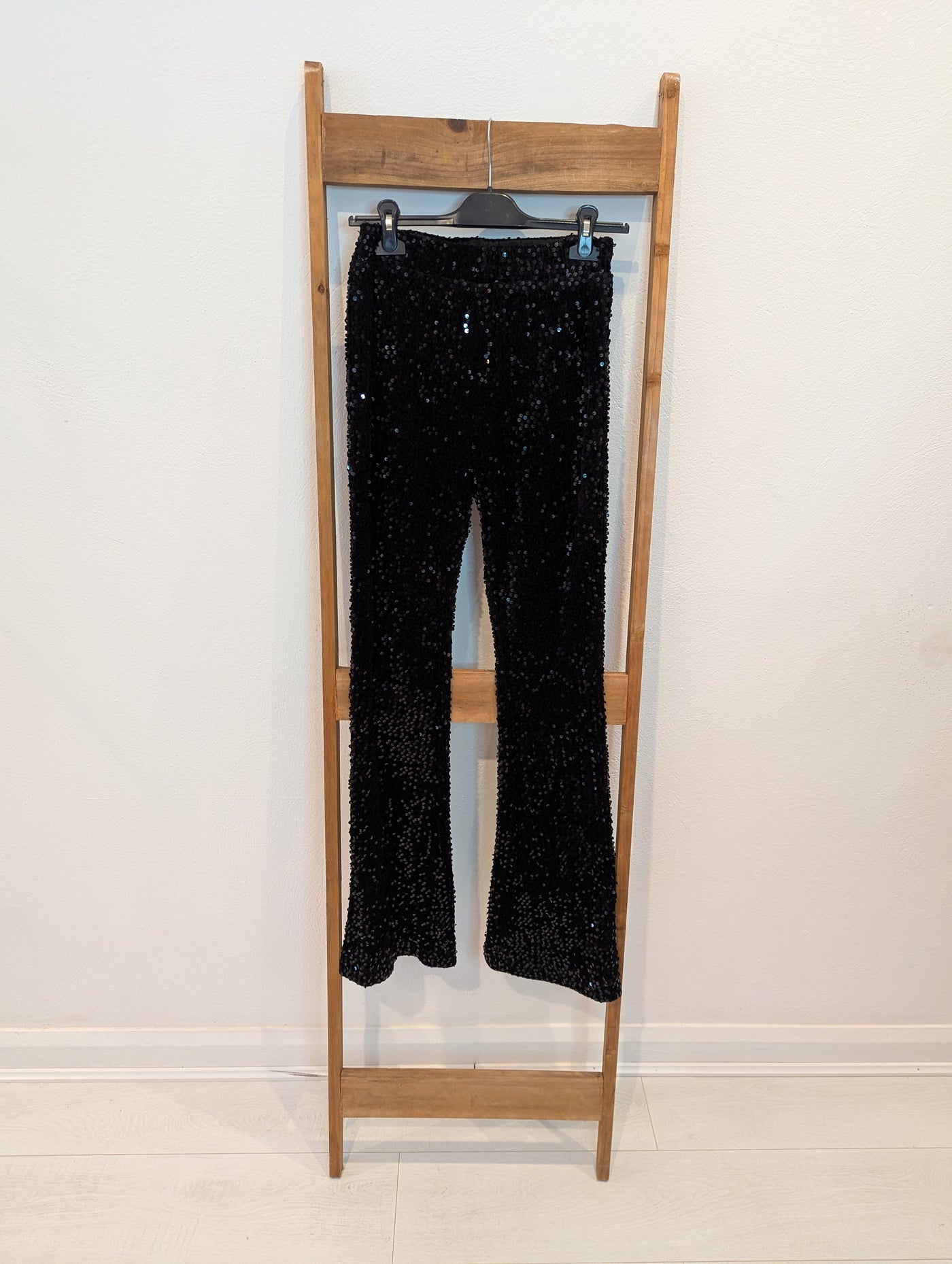 JCL Sequin Trousers S NWT