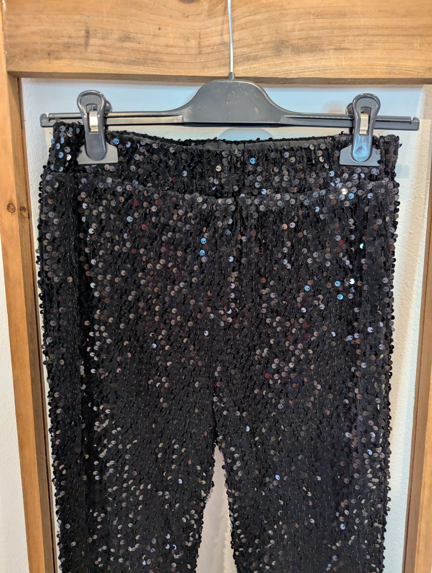 JCL Sequin Trousers S NWT