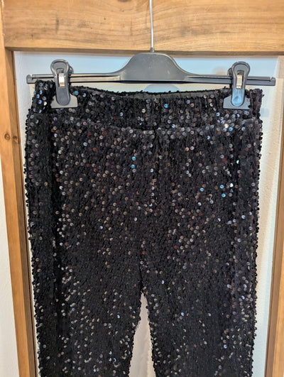 JCL Sequin Trousers S NWT