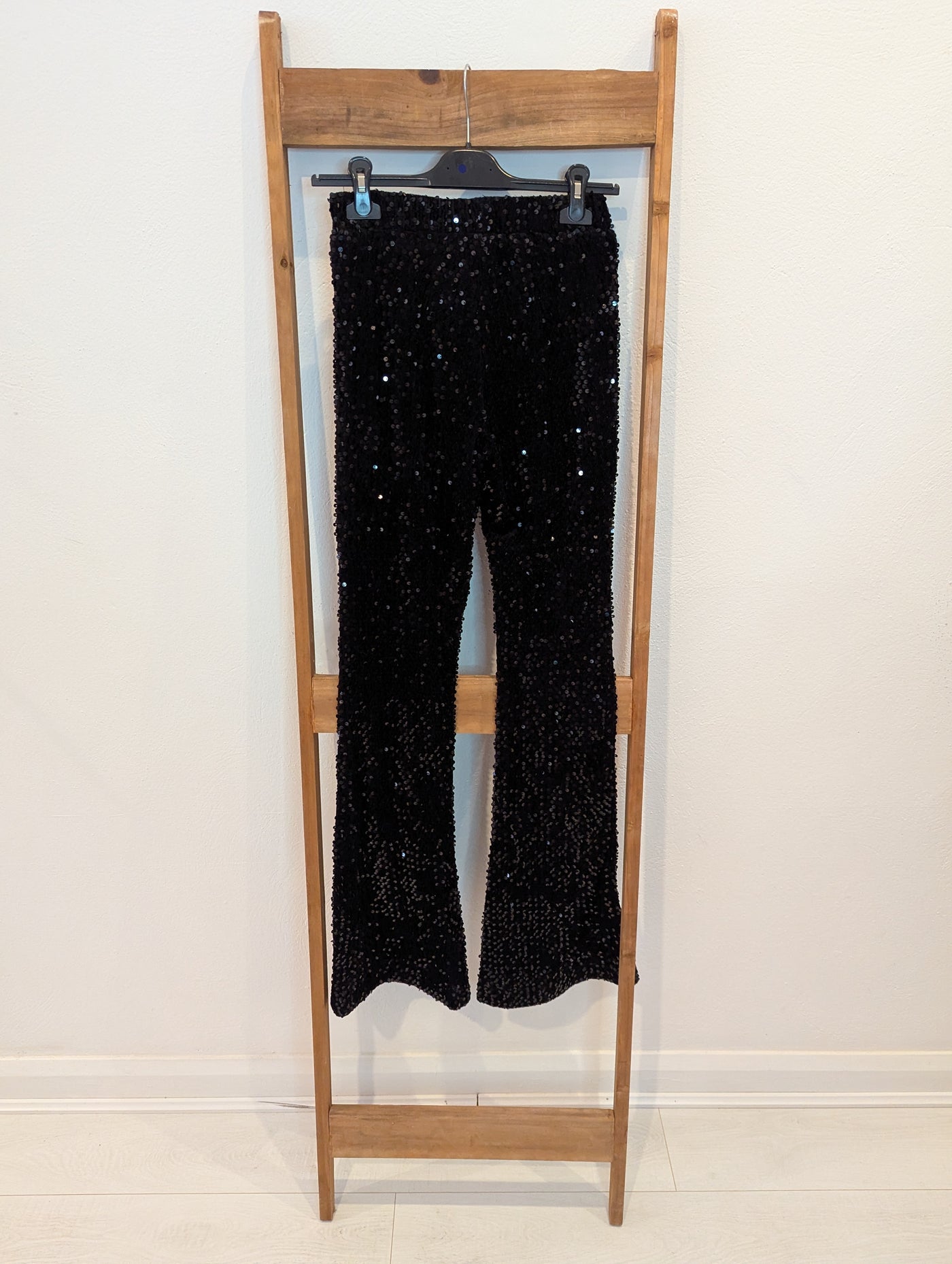 JCL Sequin Trousers S NWT