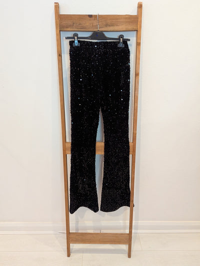 JCL Sequin Trousers S NWT