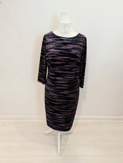 Roman Pink Glitter Dress 18