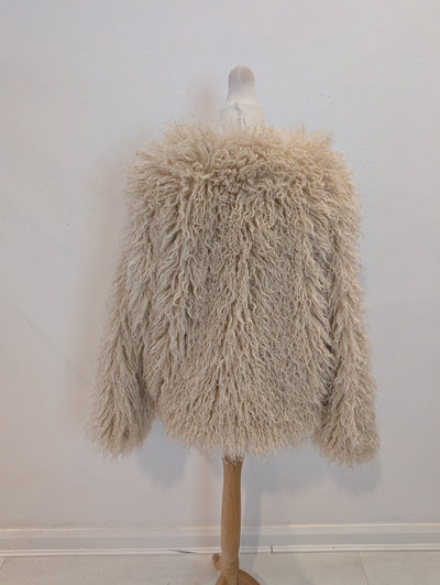 JLS Textured Coat Small NWT