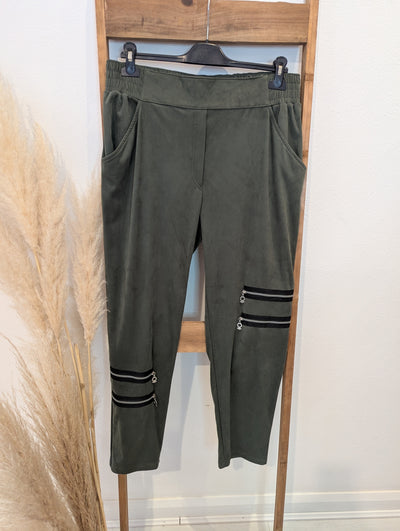 My Soul Velour Jogger Size XL