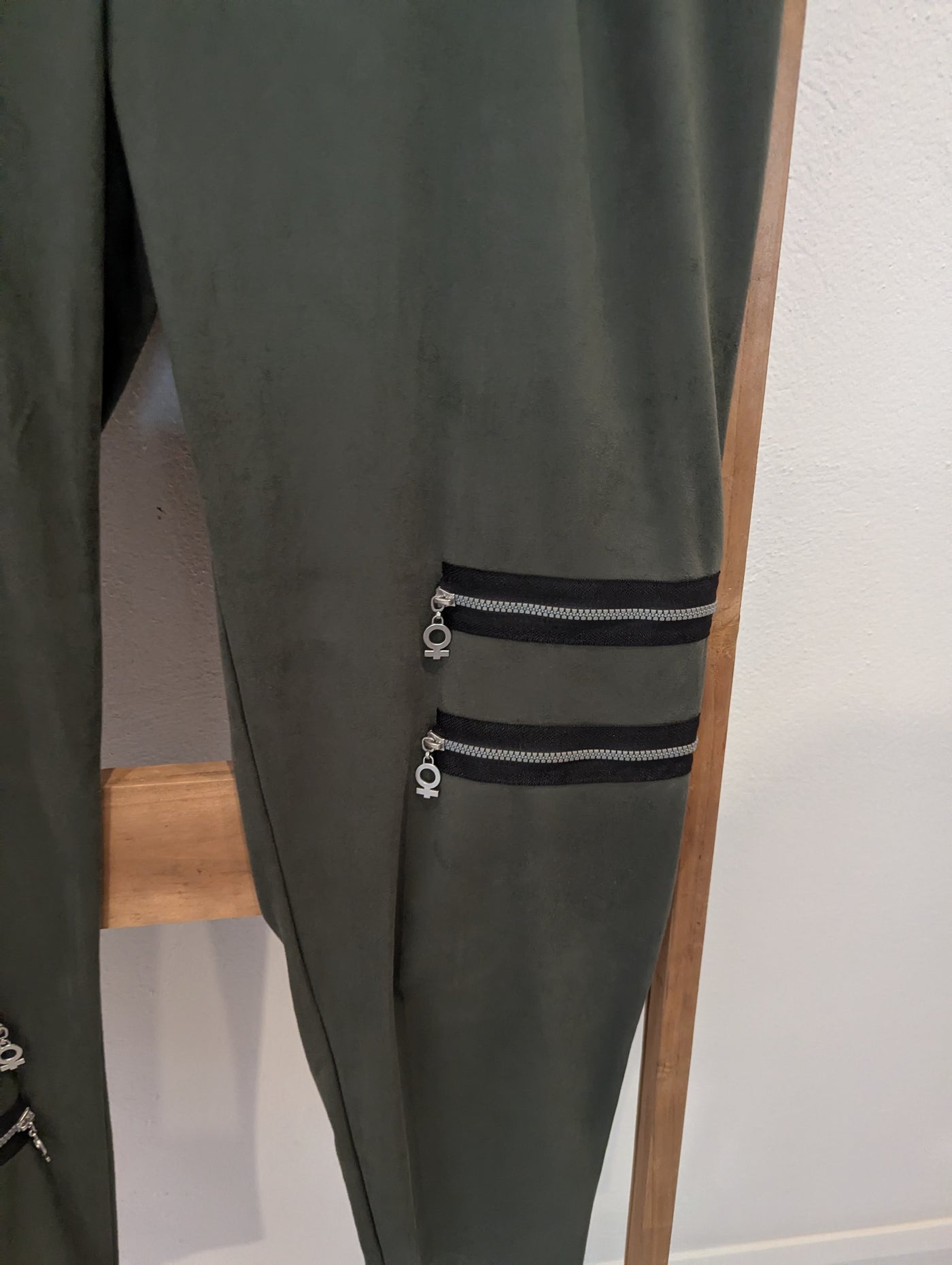 My Soul Velour Jogger Size XL