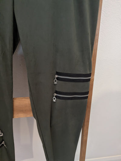 My Soul Velour Jogger Size XL