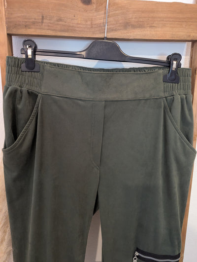 My Soul Velour Jogger Size XL