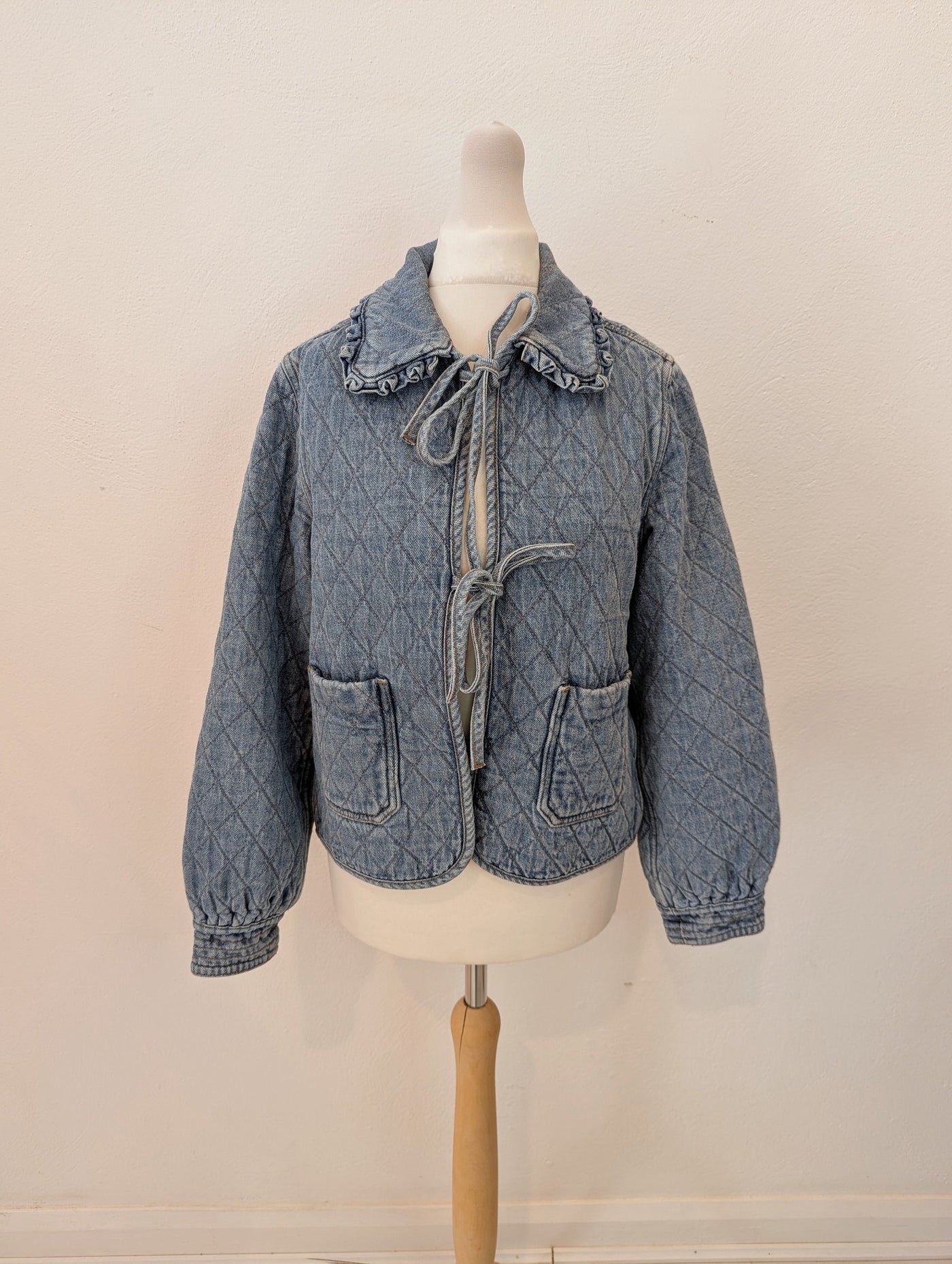 Seventy + Mochi Denim Jacket XS