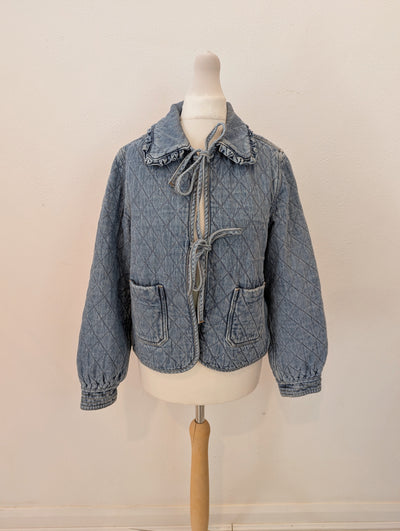 Seventy + Mochi Denim Jacket XS