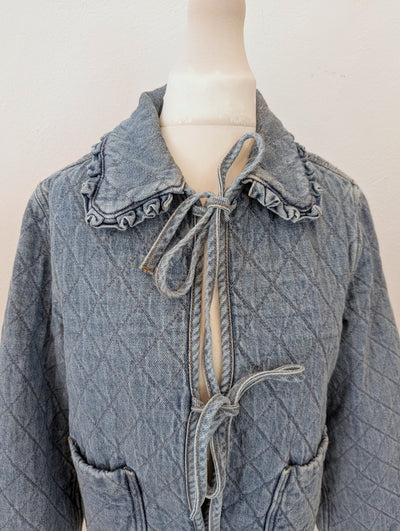 Seventy + Mochi Denim Jacket XS