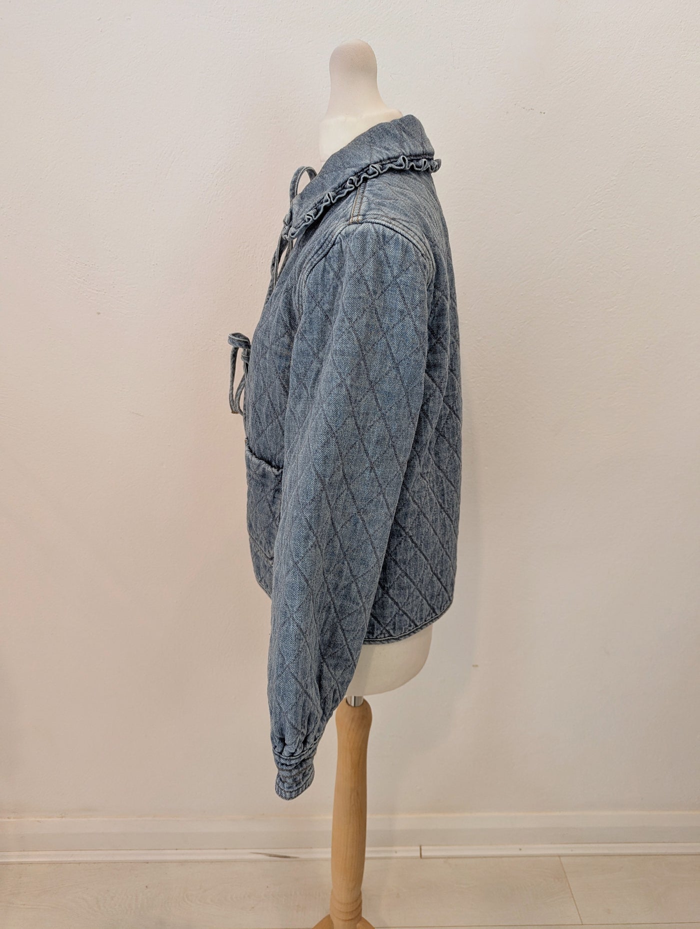 Seventy + Mochi Denim Jacket XS