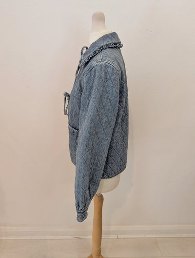 Seventy + Mochi Denim Jacket XS