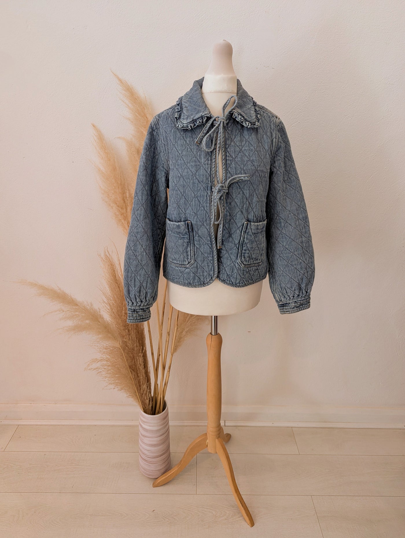 Seventy + Mochi Denim Jacket XS