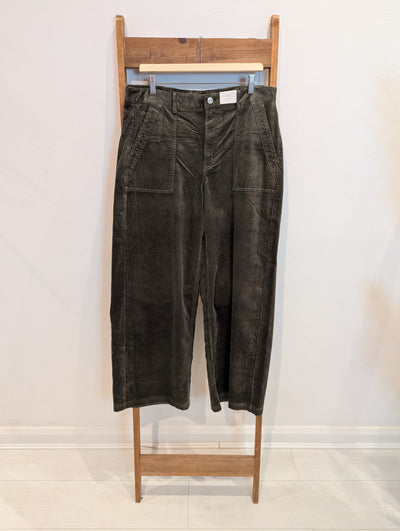 Per Una Khaki Cords 16R NWT