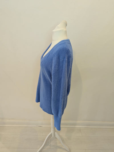 Rino & Pelle Blue Knit XL