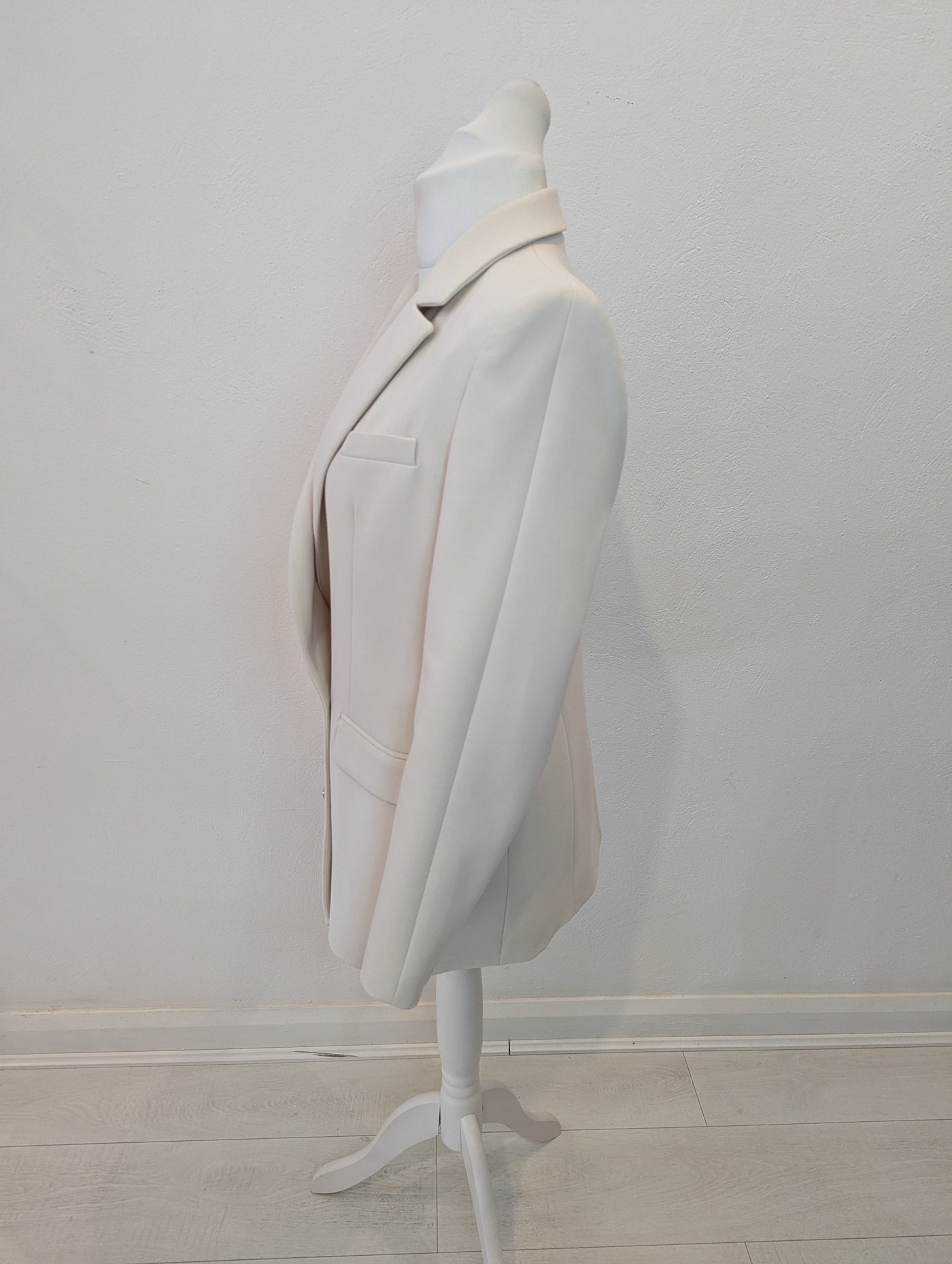 Zara Cream Blazer L