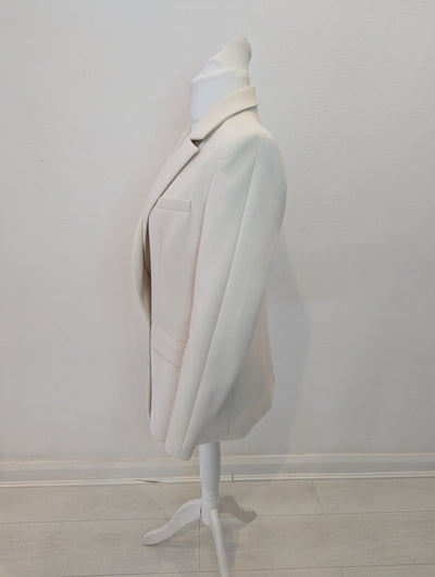 Zara Cream Blazer L