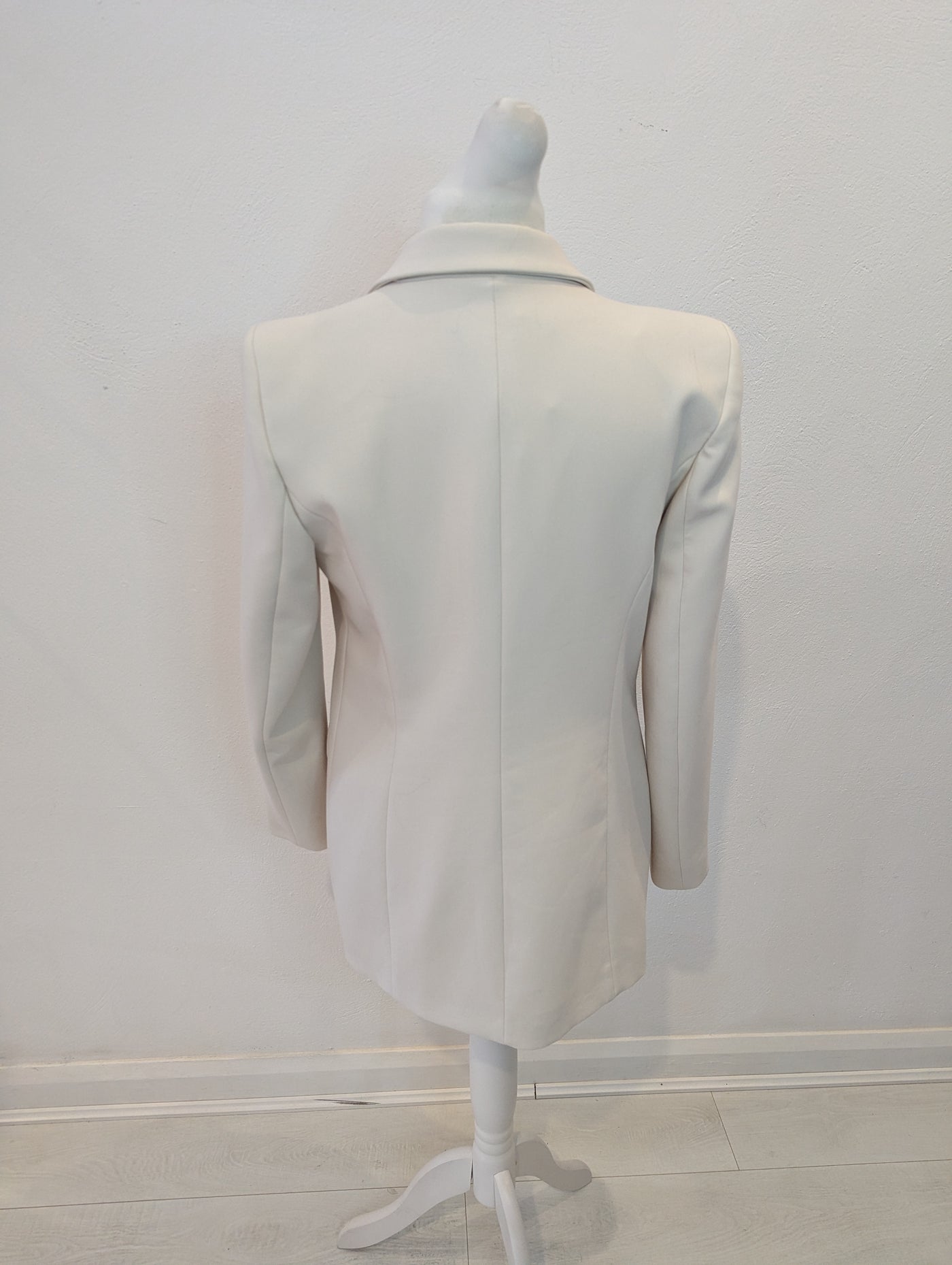 Zara Cream Blazer L