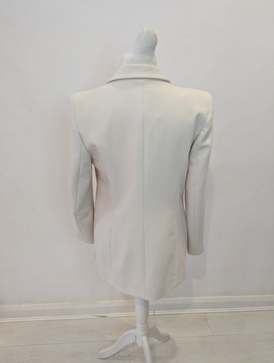 Zara Cream Blazer L