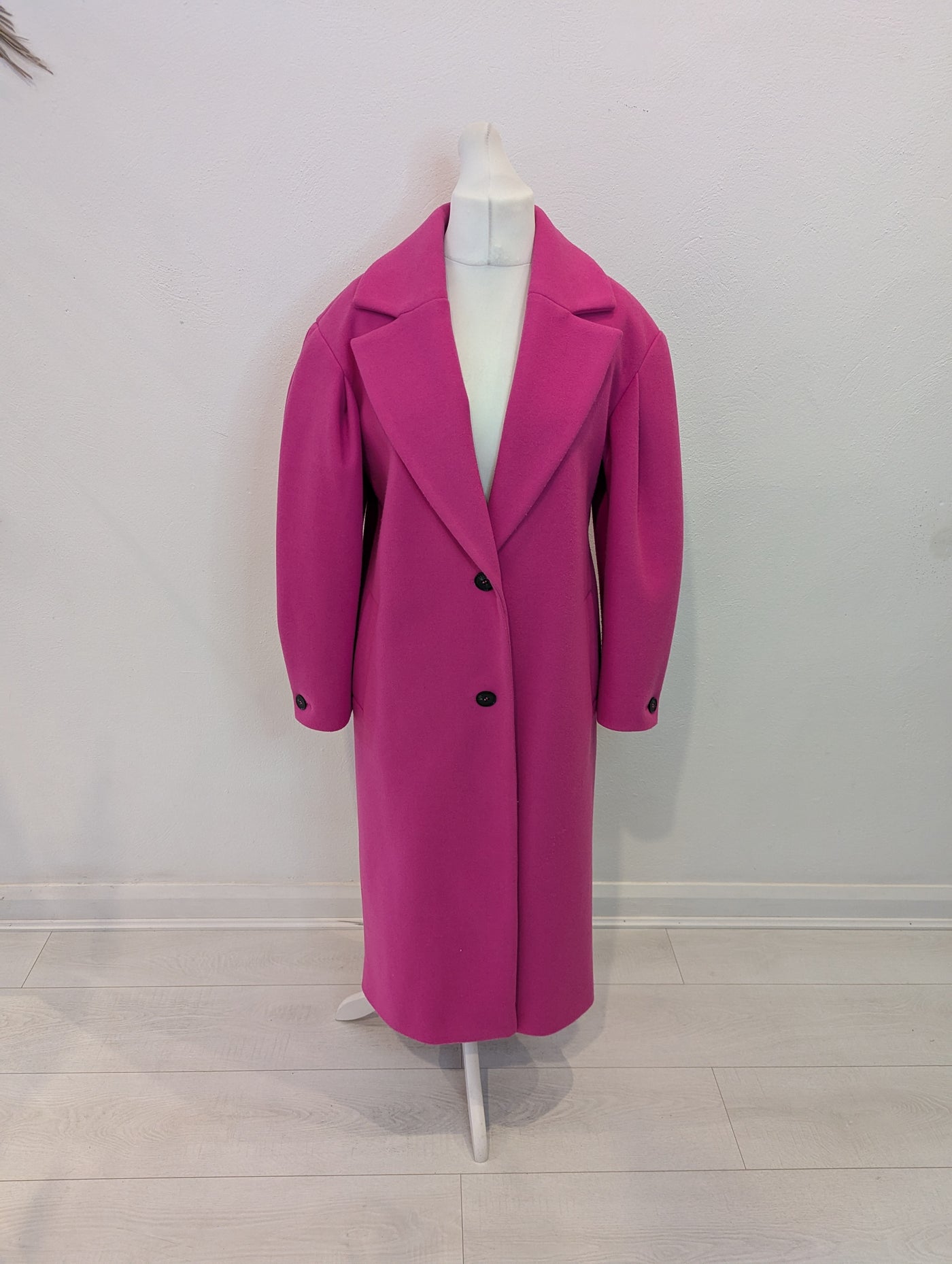 River Island Pink Coat 12