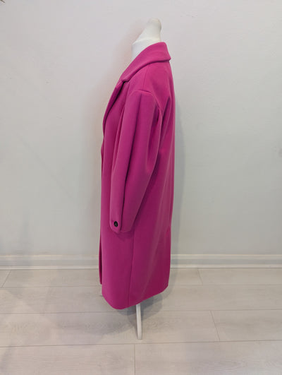 River Island Pink Coat 12