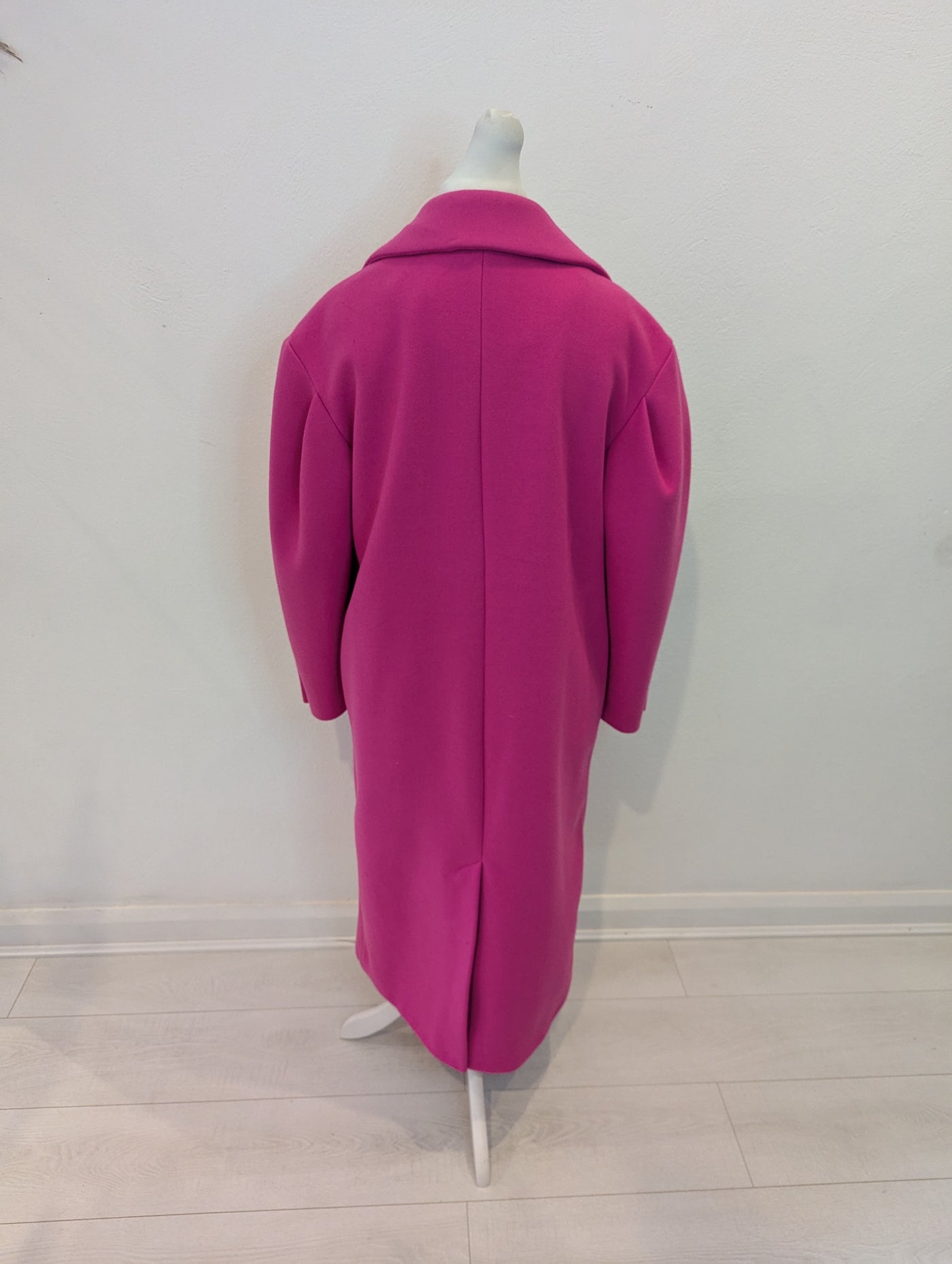 River Island Pink Coat 12