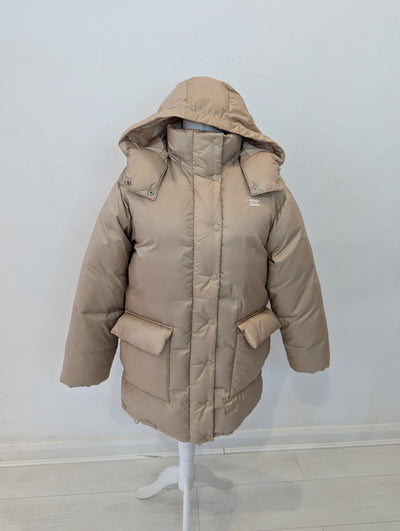Levis Puffa Coat M