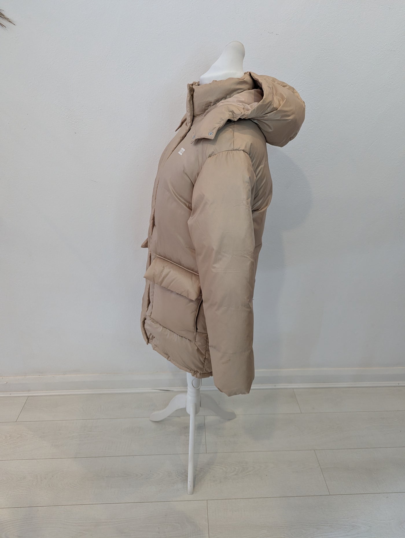 Levis Puffa Coat M