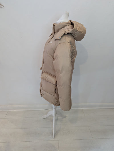 Levis Puffa Coat M
