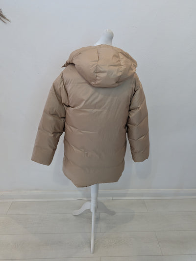 Levis Puffa Coat M