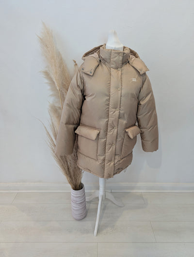Levis Puffa Coat M