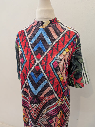 Adidas Tshirt Dress 10