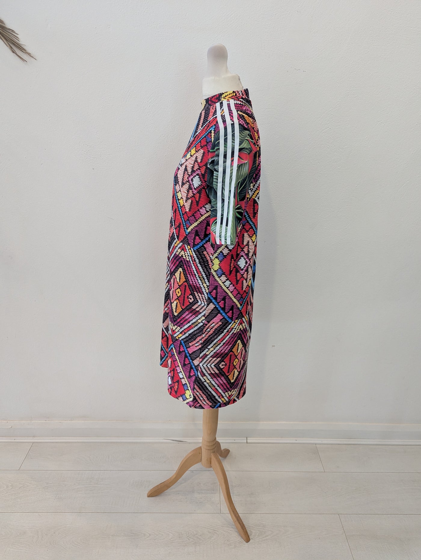 Adidas Tshirt Dress 10
