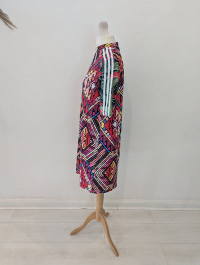 Adidas Tshirt Dress 10