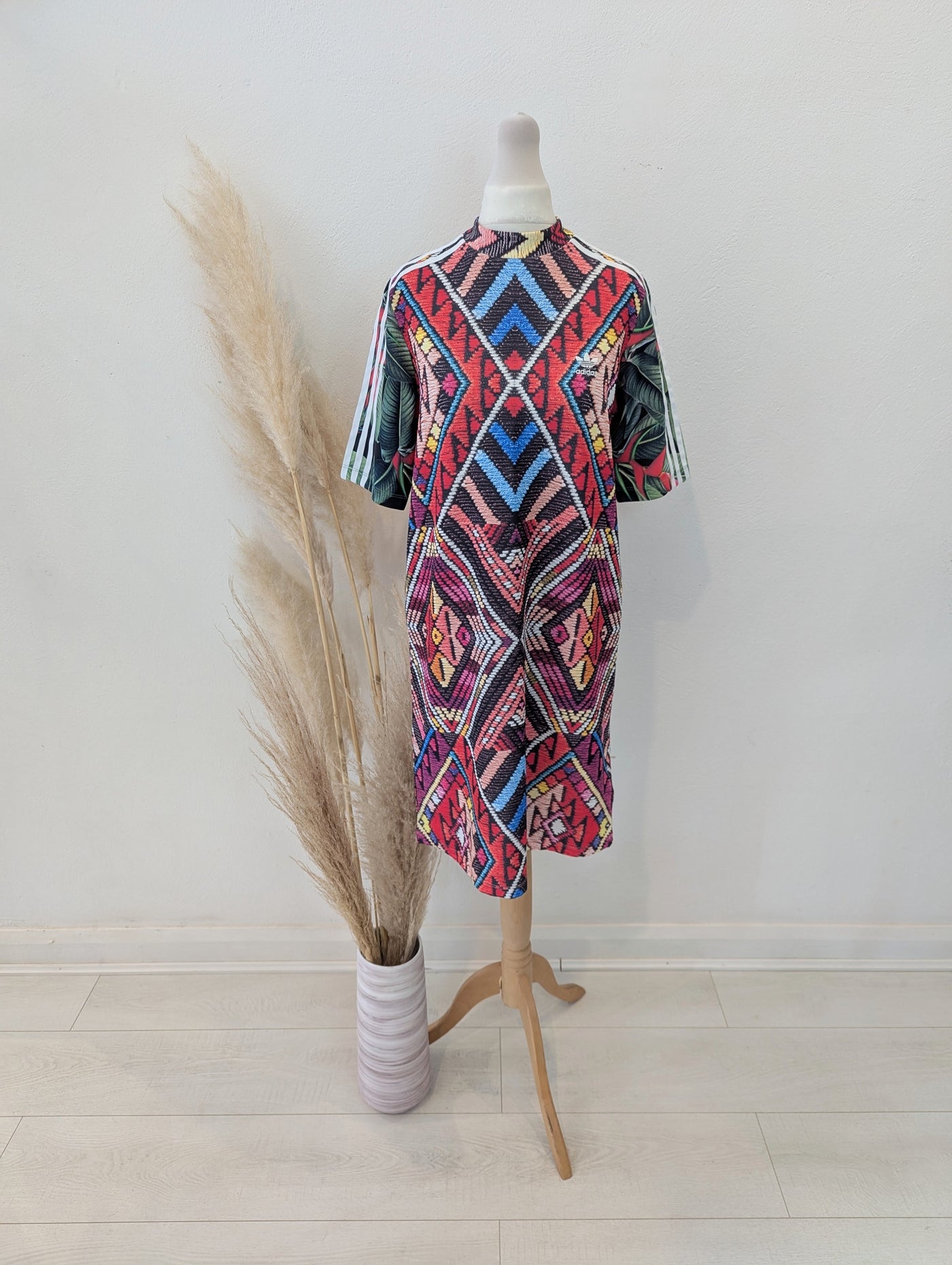 Adidas Tshirt Dress 10