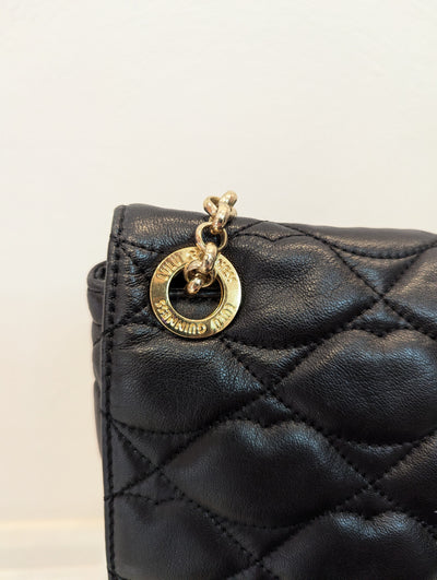 Lulu Guiness black bag