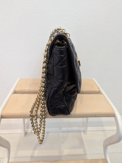 Lulu Guiness black bag