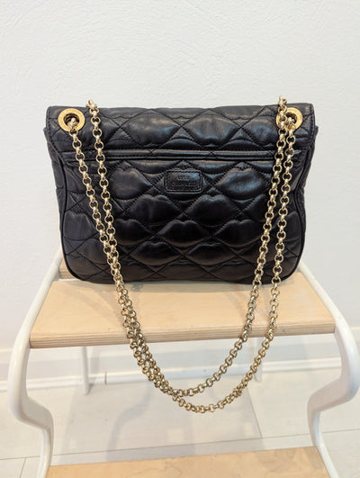 Lulu Guiness black bag