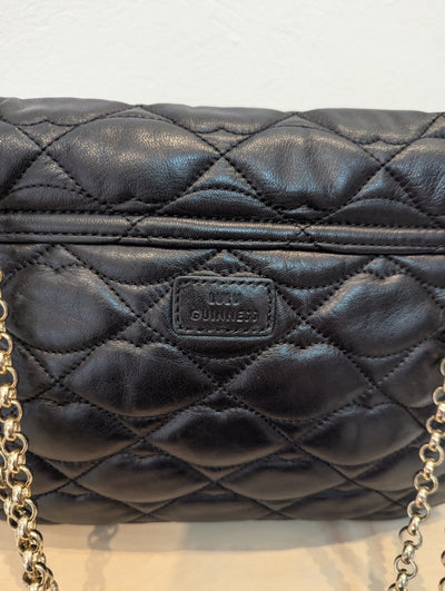 Lulu Guiness black bag