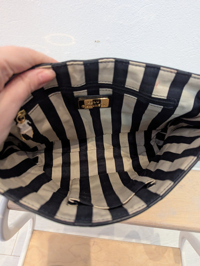 Lulu Guiness black bag
