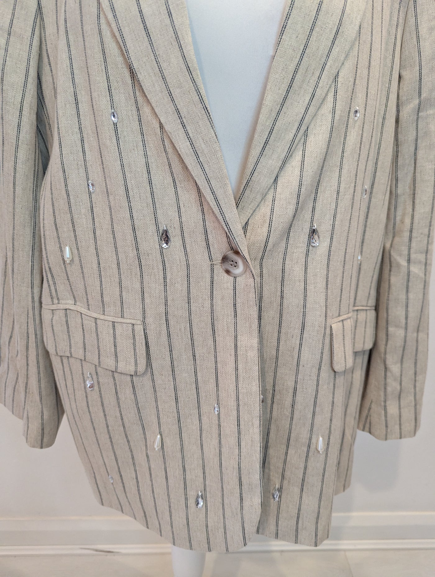 River Island Jewel Blazer 16